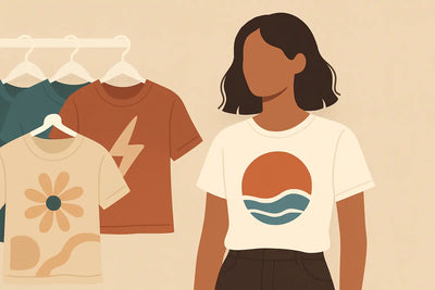 Womens Graphic T-Shirts That Hit Different