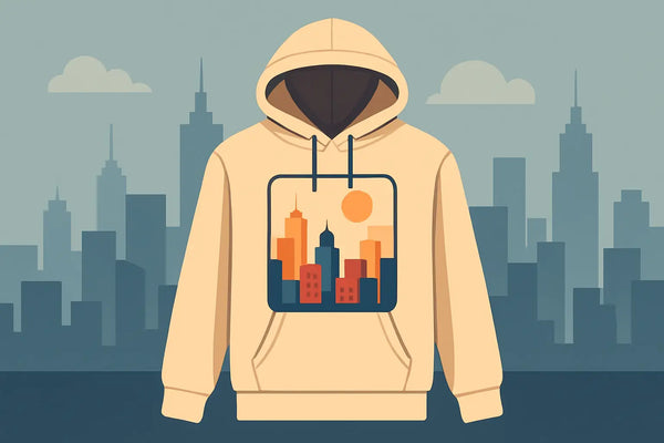 City Print Graphic Hoodies: Streetwear That Speaks