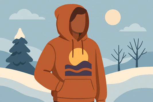 Warm Graphic Hoodies That Hit Different in Winter