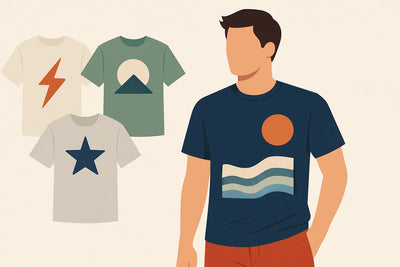 Mens graphic t-shirts that actually hit