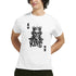 White King men's graphic T-shirt featuring a crowned skull and bold KING lettering.