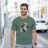 Vintage Gods T-Shirt for Men – Indie Grunge Aesthetic Street Top