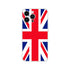 Union Jack slim protective iPhone case for iPhone 16–13; fits 15/15 Pro, 14/14 Pro, 13.