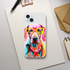 Cute Funny Dog iPhone Case (13–16) – Dog Lover Aesthetic Cover