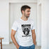 Y2K Trance Music T-Shirt for Men – Retro Streetwear Aesthetic Top