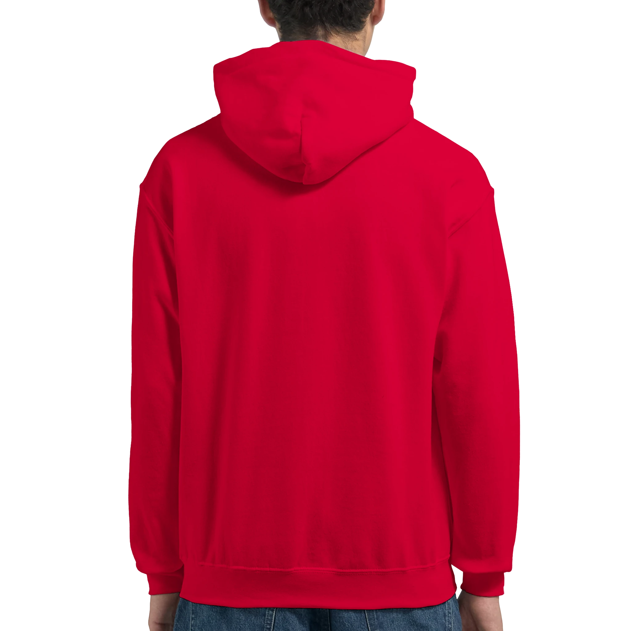 Edgy Bear Hoodie for Men – Alt Streetwear Aesthetic Pullover