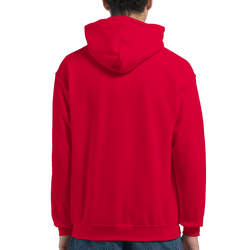 Edgy Bear Hoodie for Men – Alt Streetwear Aesthetic Pullover