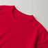 Red Statue Of Liberty DJ graphic tee for men, soft cotton blend, sizes S-XL, crew neck
