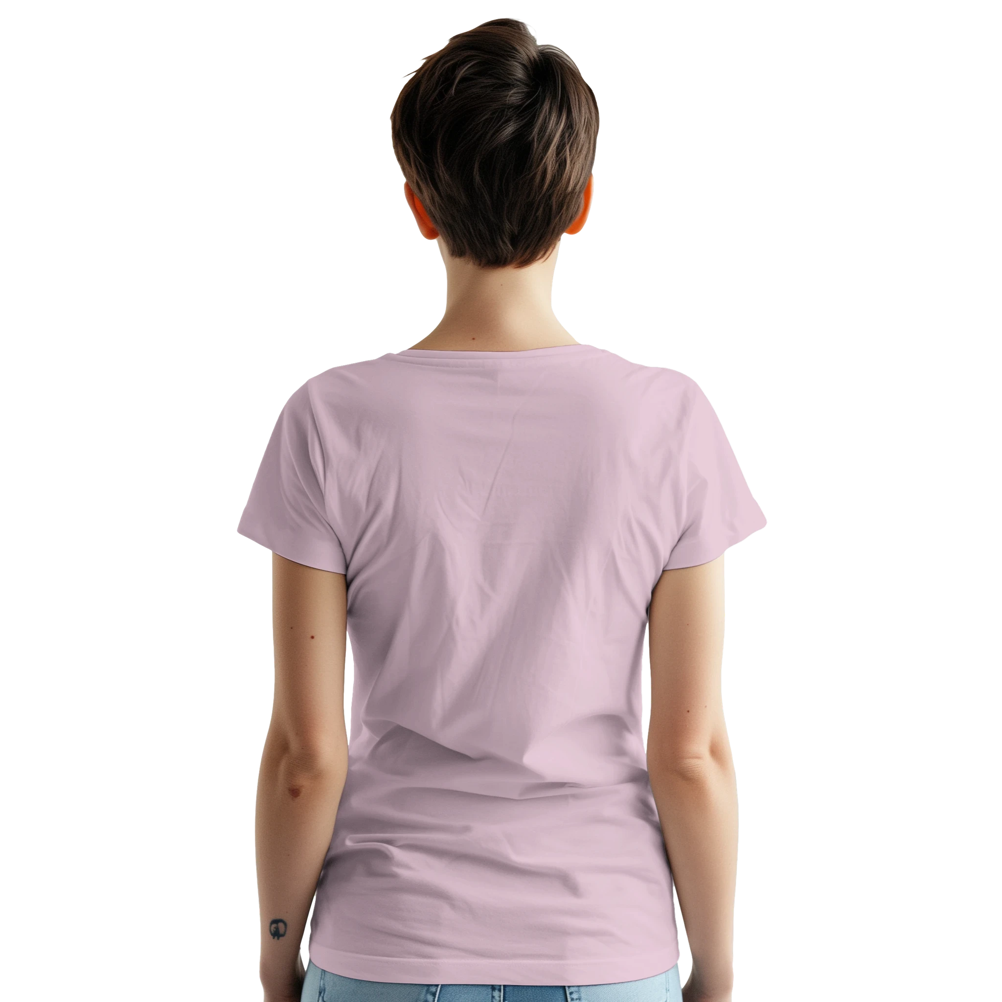 Cute Dog T-Shirt for Women – Retro & Vintage Vibes