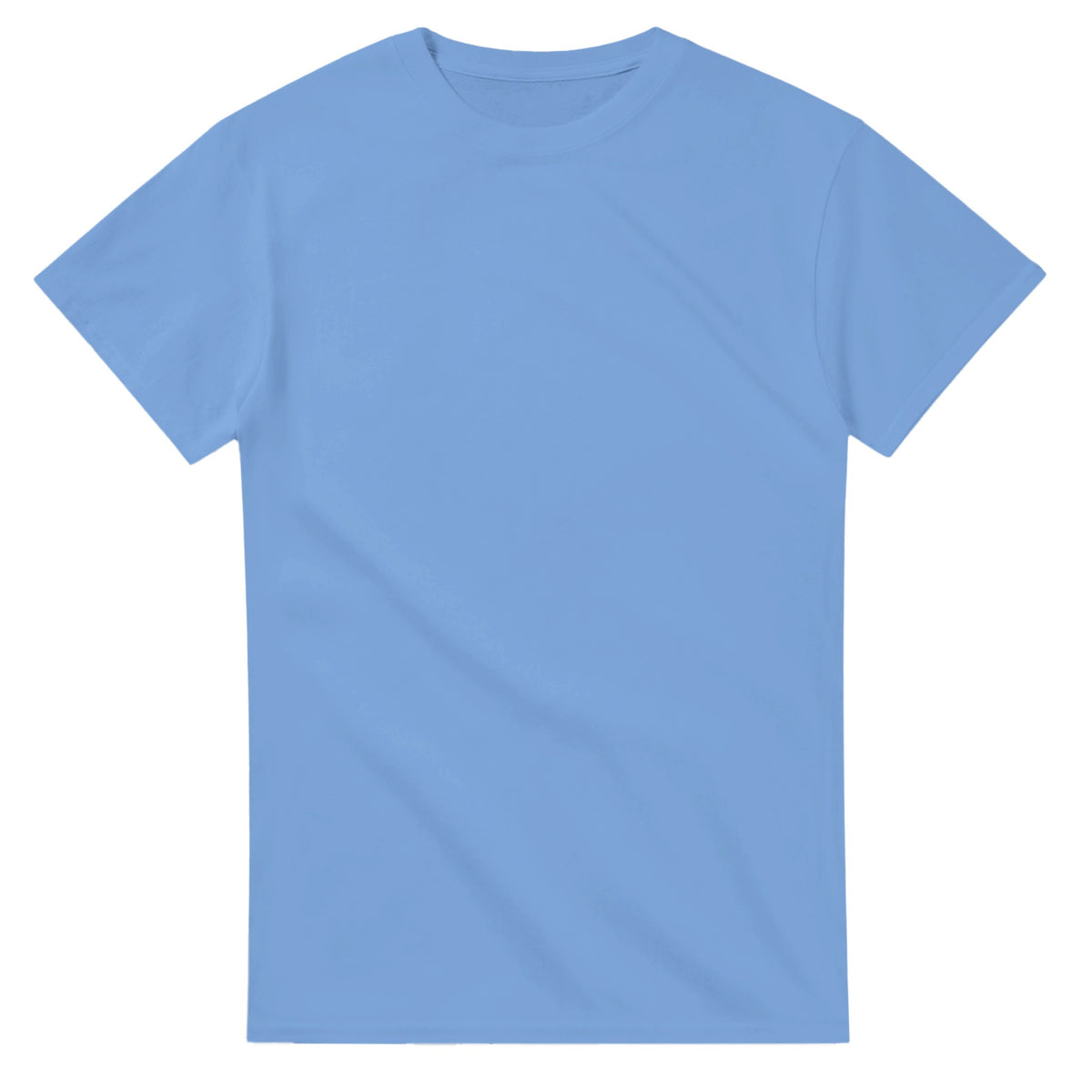 Blue Hype men's graphic T-shirt in soft cotton blend, heavyweight crew neck, sizes S–XL.
