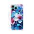 Cute Floral iPhone Case (13–16) – Vintage Aesthetic Phone Cover