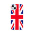 Union Jack iPhone case with slim protective cover for iPhone 13–16