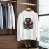 Y2K DJ Bear Sweatshirt for Men – Modern Street Aesthetic