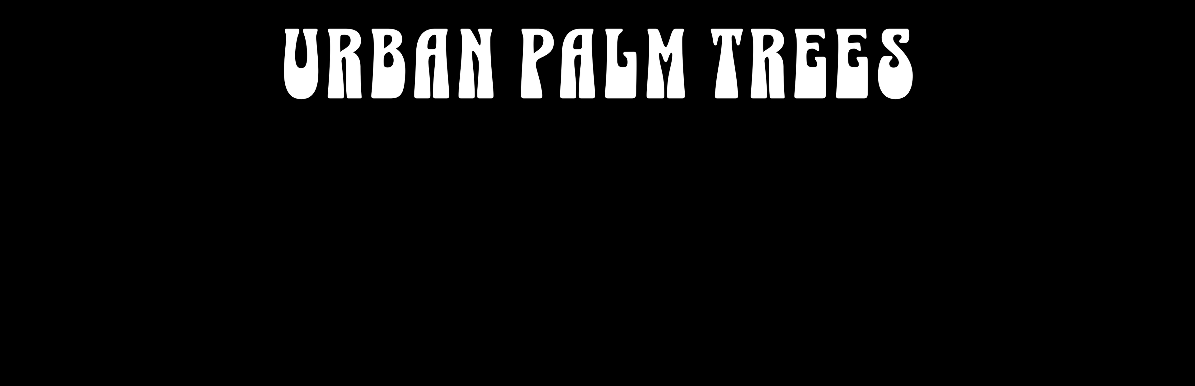 Urban Palm Trees | Stylish Apparel & Phone Cases for Men & Women