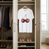 Retro Cherry T-Shirt for Women – Cute Y2K Summer Tee