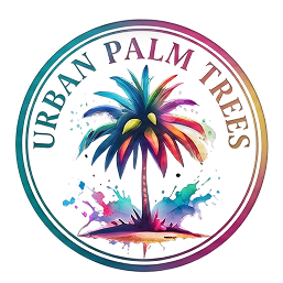 Urban Palm Trees