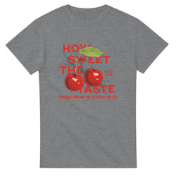 Cherry graphic T-shirt product image