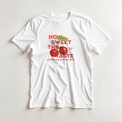 Cherry graphic T-shirt product image