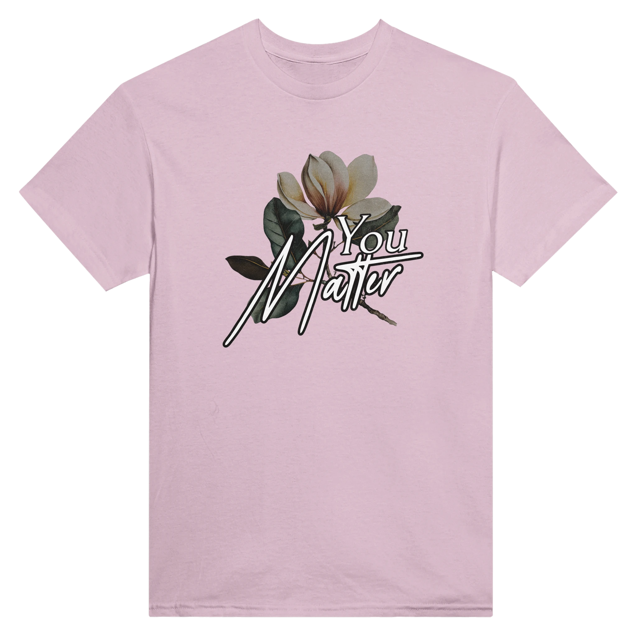 You Matter T-shirt for Women – Mental Health Aesthetic Top