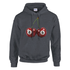 Y2K Cherries Hoodie for Women – Cute Retro Aesthetic Pullover