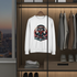 Y2K DJ Bear Sweatshirt for Men – Modern Street Aesthetic