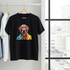 Y2K Dog T-Shirt for Men – Retro Streetwear Summer Top