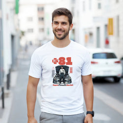 JDM car graphic T-shirt product image