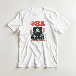 JDM car graphic T-shirt product image