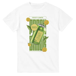 Lemon drink graphic T-shirt product image