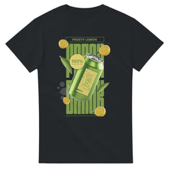 Lemon drink graphic T-shirt product image