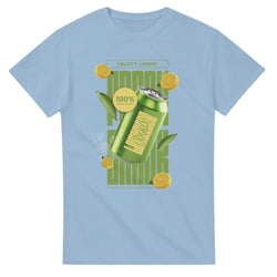Lemon drink graphic T-shirt product image