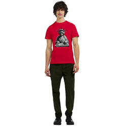 Statue of Liberty DJ graphic T-shirt product image