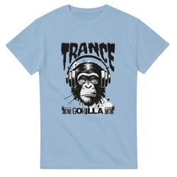 Trance music graphic T-shirt product image