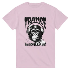 Trance music graphic T-shirt product image