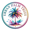 Urban Palm Trees