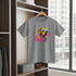 Retro Dog T-Shirt for Men – Edgy Urban Aesthetic Top